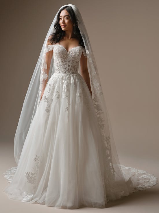 Maggie Sottero Verina Ballgown Wedding Dress 26MK465A01 Alt54 IV002