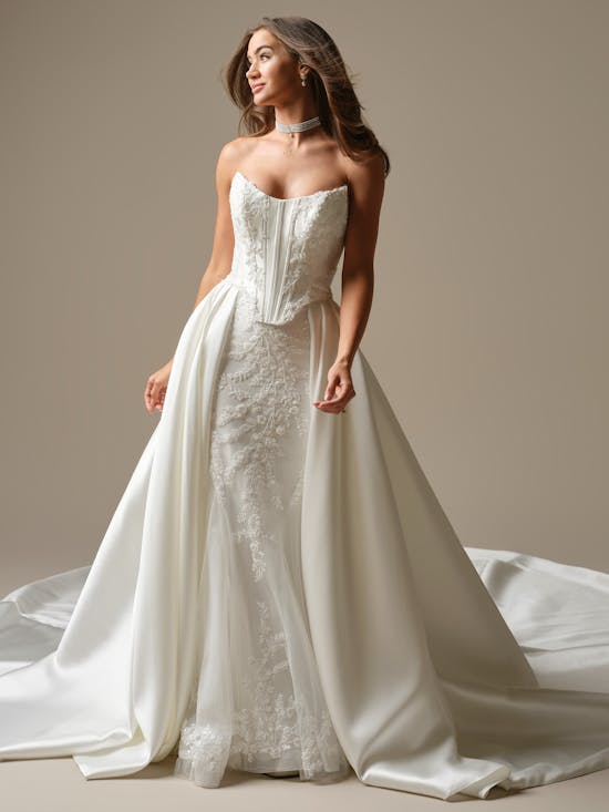 Maggie Sottero Wyntelle Fit and Flare Wedding Dress 26MB398A01 Alt53 IV002