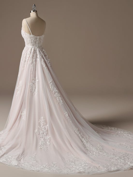 Rebecca Ingram Eden Train Accessory DTB26RK429000 Alt201 IV052