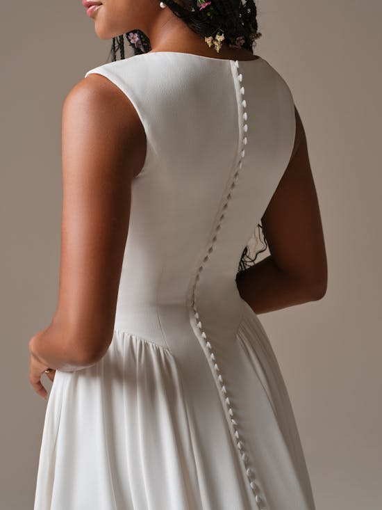Rebecca Ingram Shay A line Wedding Dress 26RW381A01 Alt53 IV002