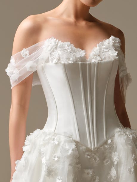 Sottero and Midgley Akari Bustier Accessory BT026SB416000 Alt200 IV002