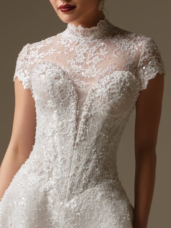 Sottero and Midgley Angelica Jacket Accessory JK026SZ476000 Alt200 IV002