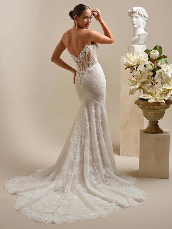 Sottero and Midgley Dublin Fit and Flare Wedding Dress 26SZ481A01 Alt56 IV084