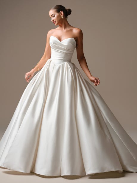 Sottero and Midgley Elias Ballgown Wedding Dress 26SS373A01 Alt50 IV002