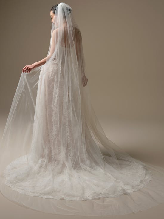 Sottero and Midgley Granger A line Wedding Dress 26SB467A01 Alt55 IV052