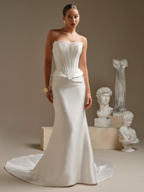 Sottero and Midgley Lassen Marie Sheath Wedding Dress 26SS453A02 Alt50 IV002