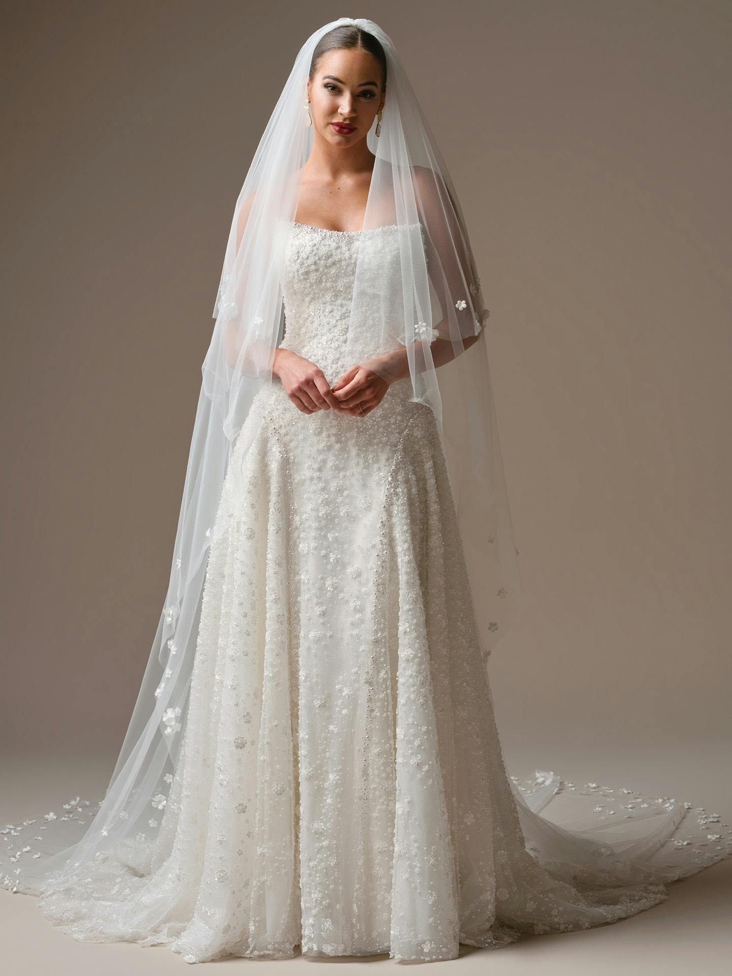 Wedding Veils \u0026 Bridal Veils