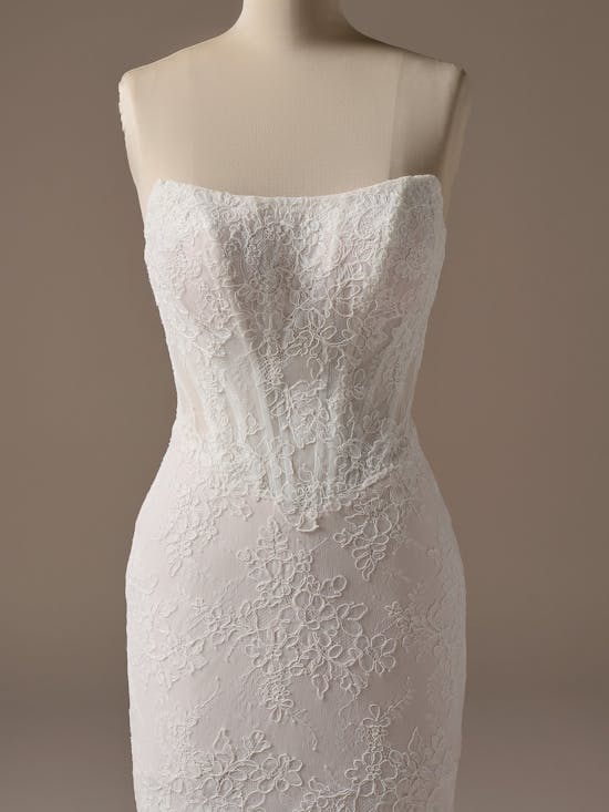 Maggie Sottero Ariadne Sheath Wedding Dress Color1 IV066