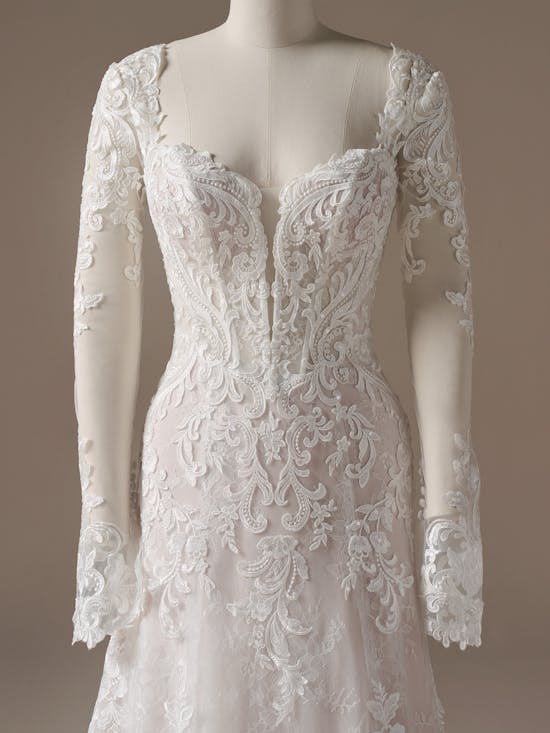 Maggie Sottero Farrah A Line Wedding Dress Alt101 IV066