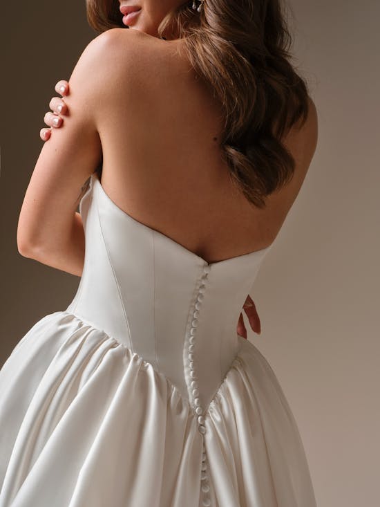 Maggie Sottero Hudson Ballgown Wedding Dress Alt54 IV002