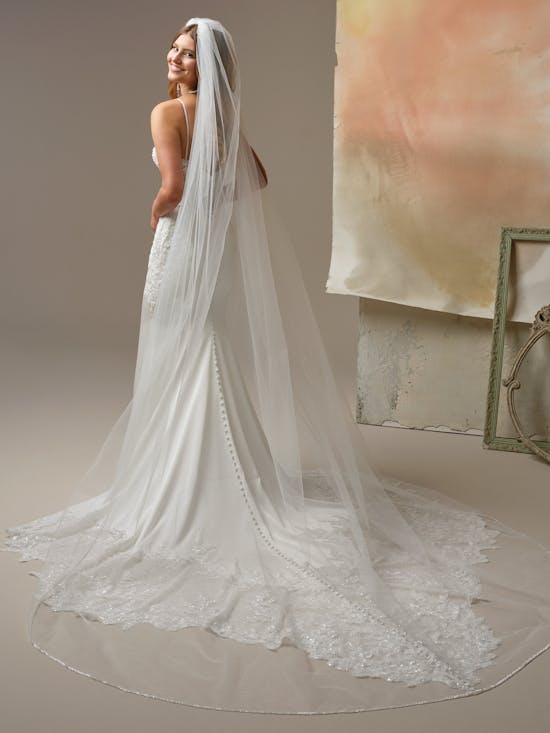 Maggie Sottero India Sheath Wedding Dress Alt52 IV002