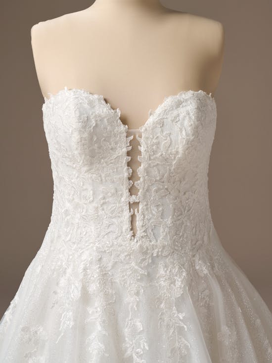 Maggie Sottero Jennifer Ballgown Wedding Dress Color1 IV002