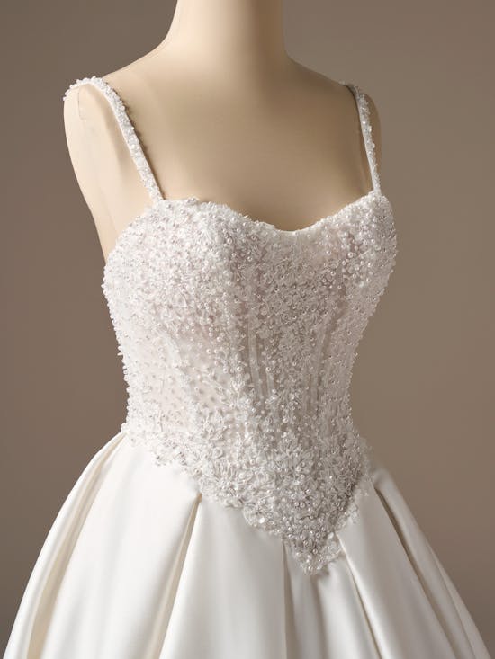 Maggie Sottero London Ballgown Wedding Dress Alt103 IV002