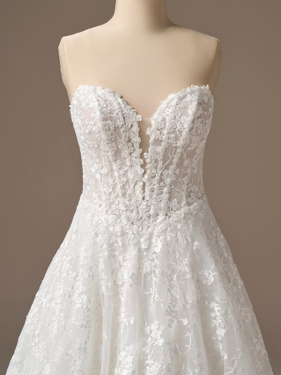 Maggie Sottero Memphis Ballgown Wedding Dress Color1 IV002