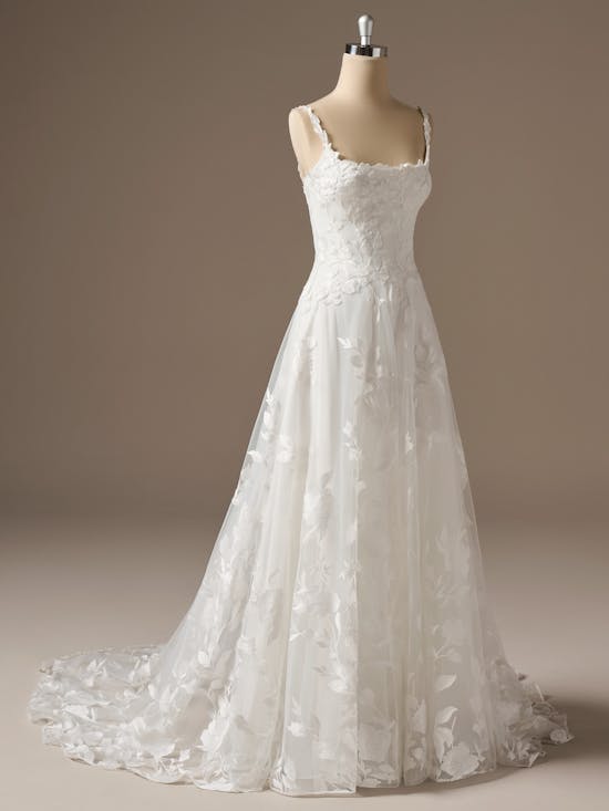 Maggie Sottero Natalie Marie A line Wedding Dress Alt100 IV002