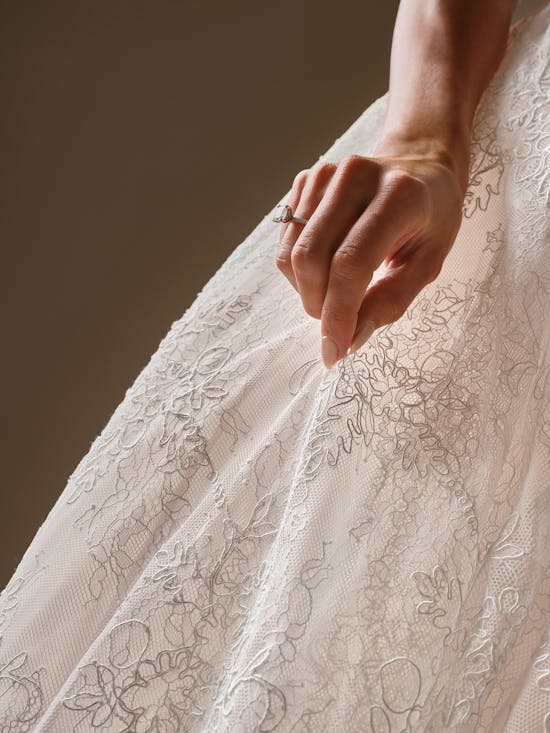 Maggie Sottero Raquel Ballgown Wedding Dress Alt55 IV033