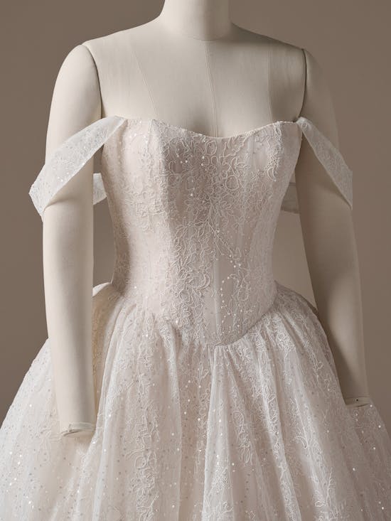 Maggie Sottero Raquel Ballgown Wedding Dress Alt103 IV033