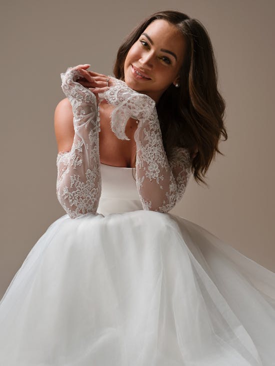 Maggie Sottero Shirley Ballgown Wedding Dress Alt51 DW002