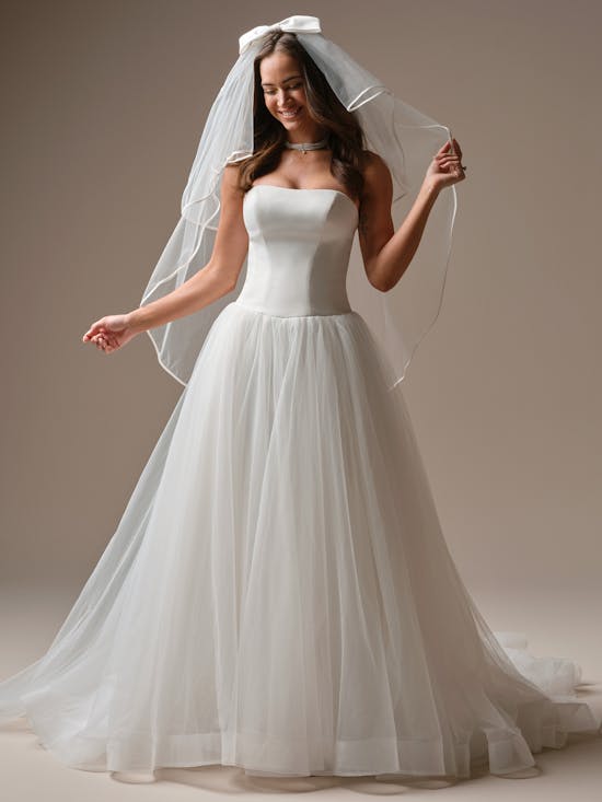Maggie Sottero Shirley Ballgown Wedding Dress Alt54 DW002