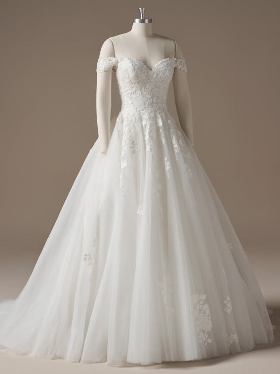 Maggie Sottero Verina Ballgown Wedding Dress Alt100 IV002