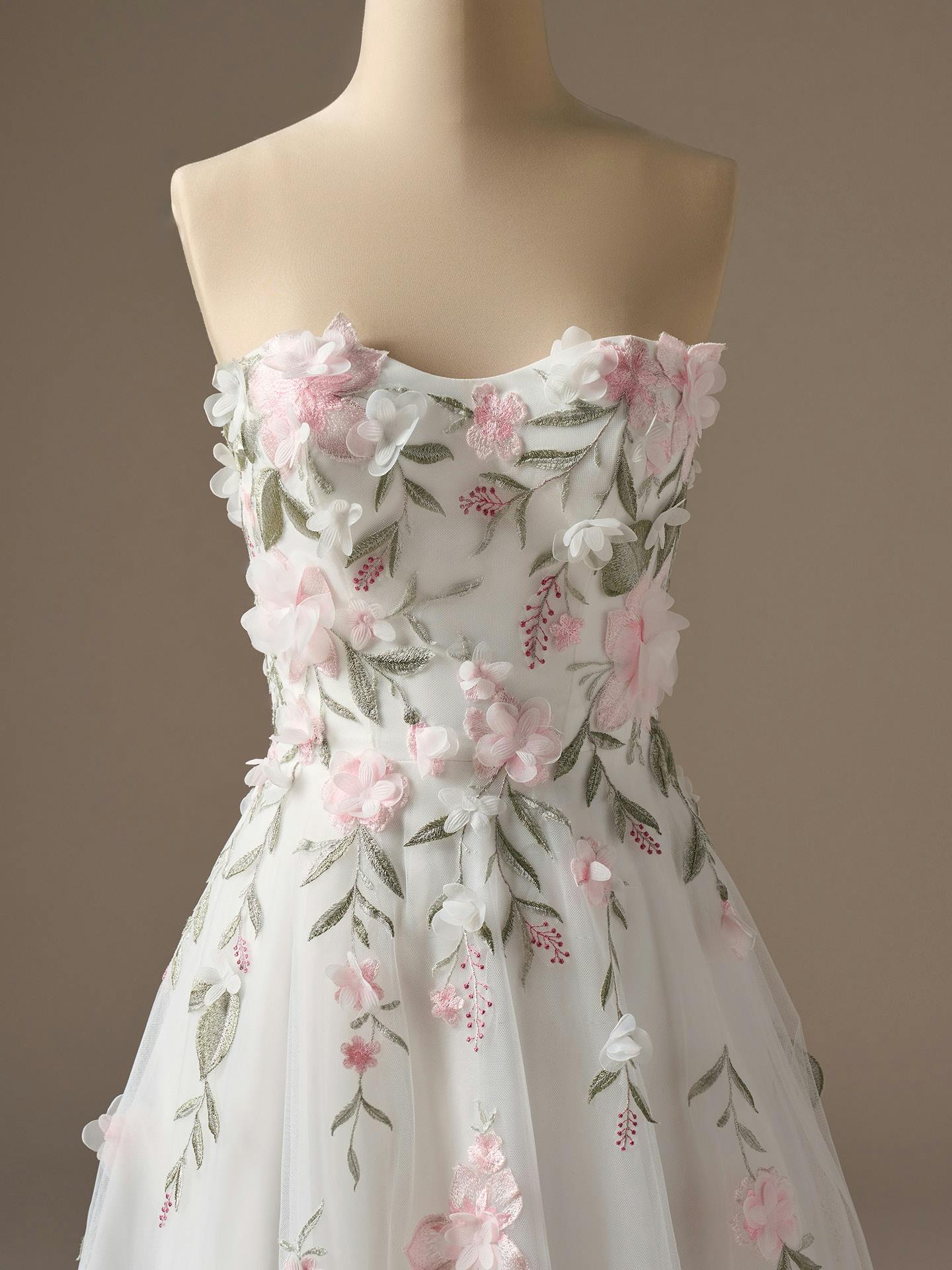 ウェディングドレス【BLOSSOM】 BLOSSOM[ブロッサム] – 岐阜のウエディングドレスなら6PENCE