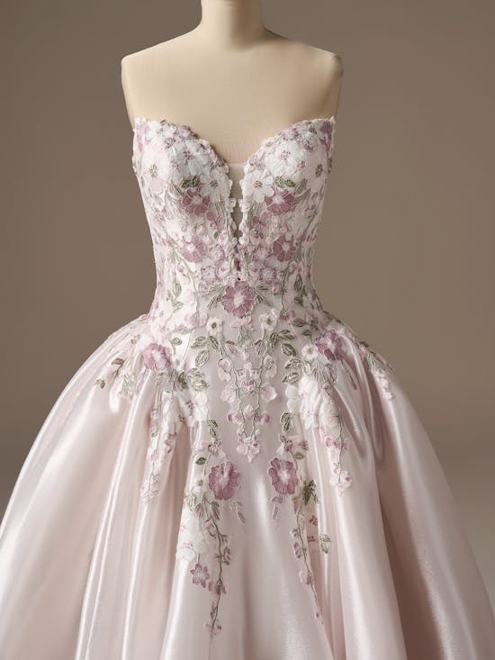 Sottero and Midgley Alvarez Ballgown Wedding Dress Color2 PK120