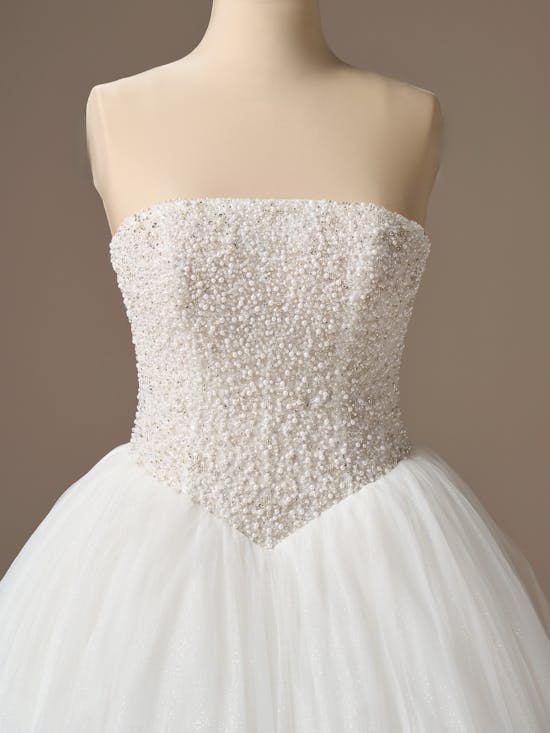 Sottero and Midgley Dmara Lane Ballgown Wedding Dress Color1 IV262