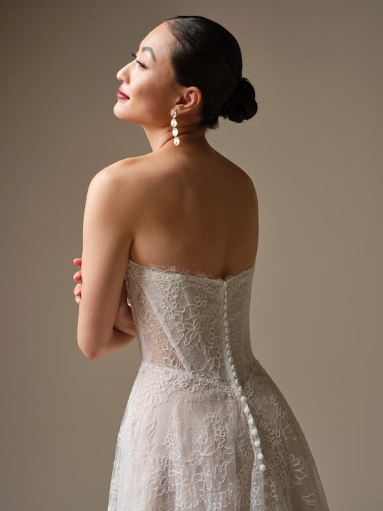 Sottero and Midgley Granger A line Wedding Dress Alt57 IV052