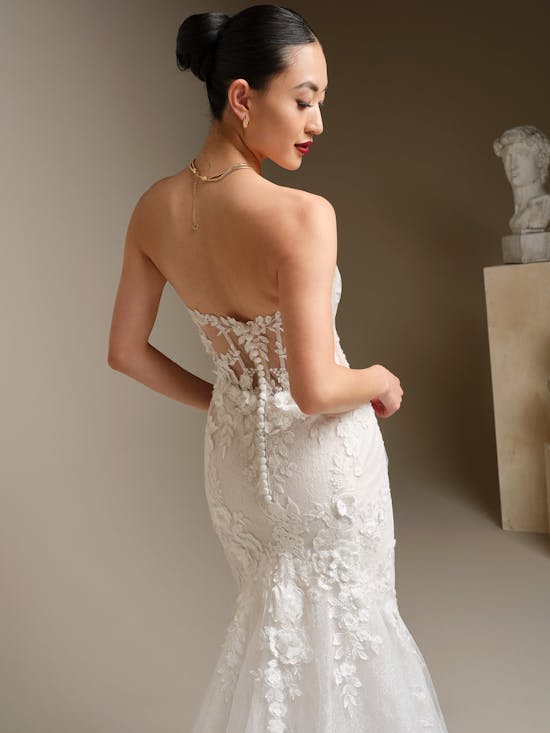 Sottero and Midgley Rashida Fit and Flare Wedding Dress Alt59 IV066