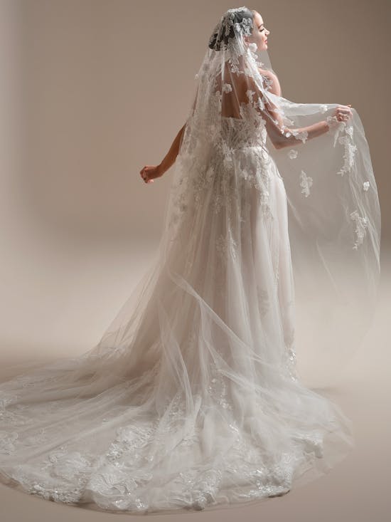 Sottero and Midgley Twilight Lane A line Wedding Dress Alt57 IV244