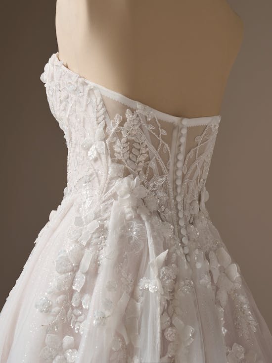 Sottero and Midgley Twilight Lane A line Wedding Dress Alt102 IV244