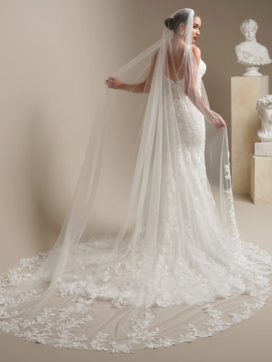 Sottero and Midgley West Fit and Flare Wedding Dress Alt55 IV139