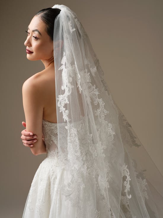 Sottero and Midgley Zulani Ballgown Wedding Dress Alt58 IV002