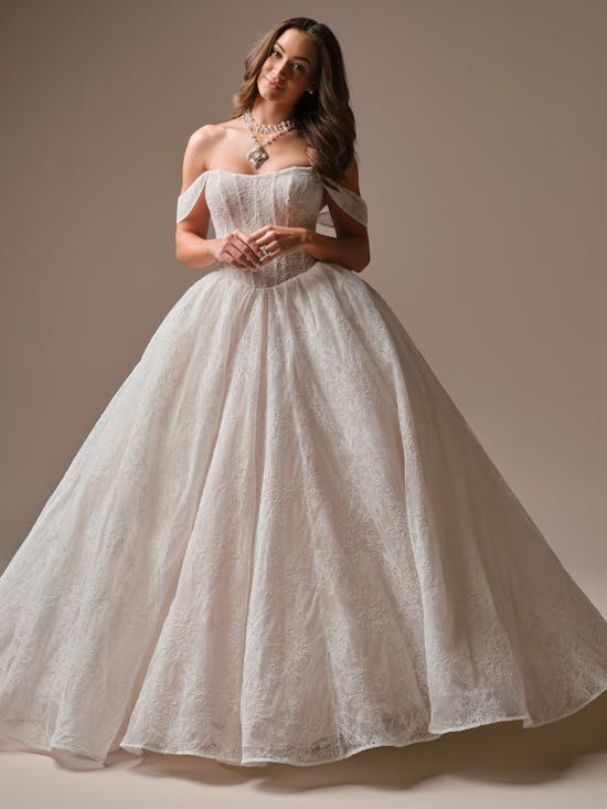 Maggie Sottero Raquel Sleeves Accessory Alt201 IV001
