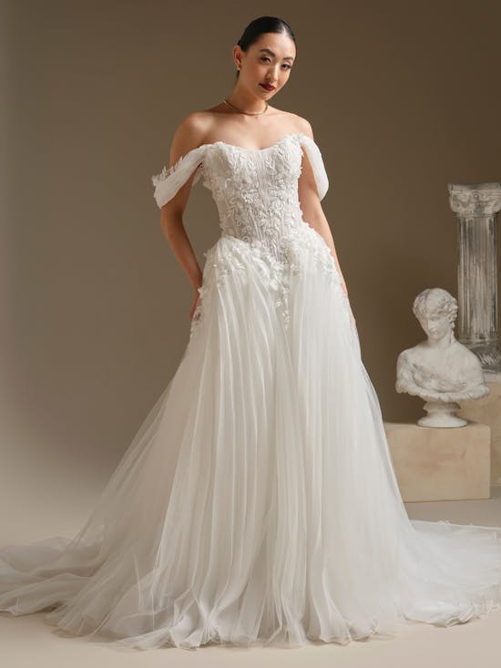 Sottero and Midgley Jayna Sleeves Accessory Alt201 IV002