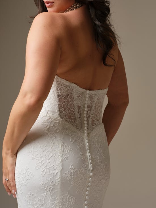 Maggie Sottero Ariadne Sheath Wedding Dress 26MS447B01 Alt73 IV002