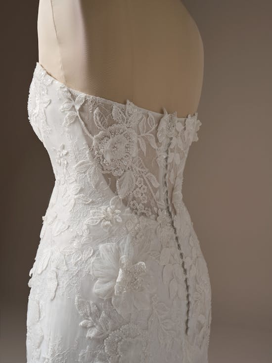 Maggie Sottero Laurie Fit and Flare Wedding Dress 26MK428B11 Alt102 IV001