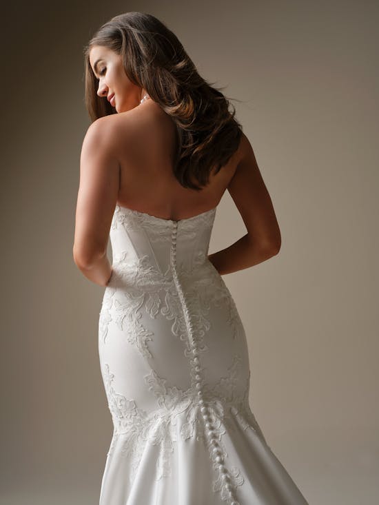 Maggie Sottero Serafina Lane Fit and Flare Wedding Dress 26MS462A01 Alt60 IV002