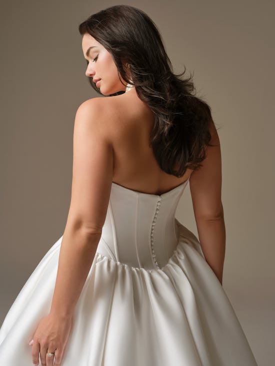 Maggie Sottero Yuma Ballgown Wedding Dress 26MN420A01 Alt78 IV002