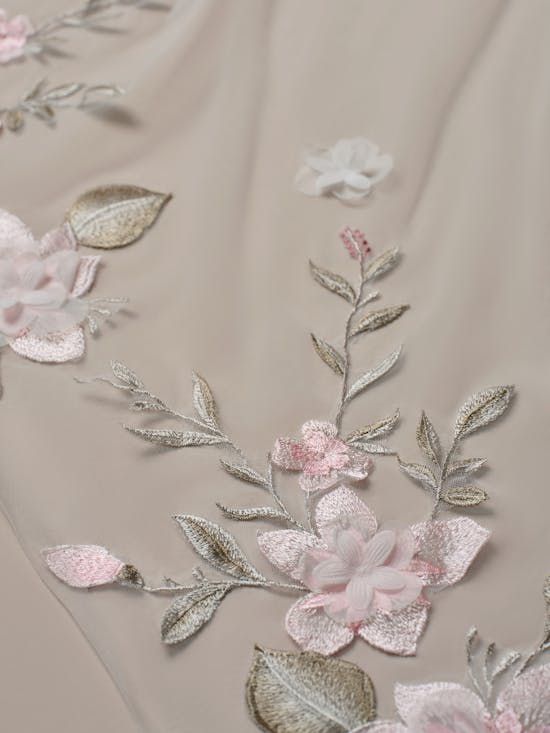 Rebecca Ingram Blossom A line Wedding Dress 26RB445A01 Alt56 IV206