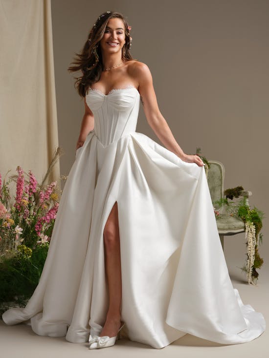 Rebecca Ingram Zorina Ballgown Wedding Dress 26RN417A01 Alt51 IV002