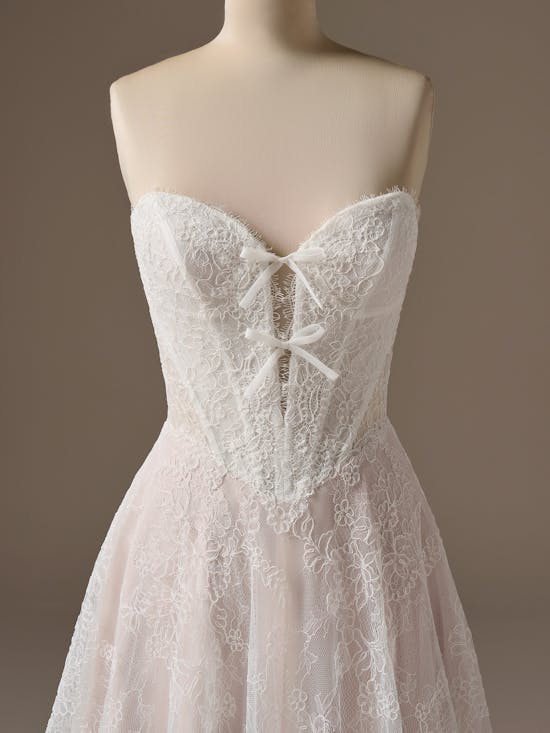 Sottero and Midgley Granger A line Wedding Dress 26SB467A01 Color2 IV052