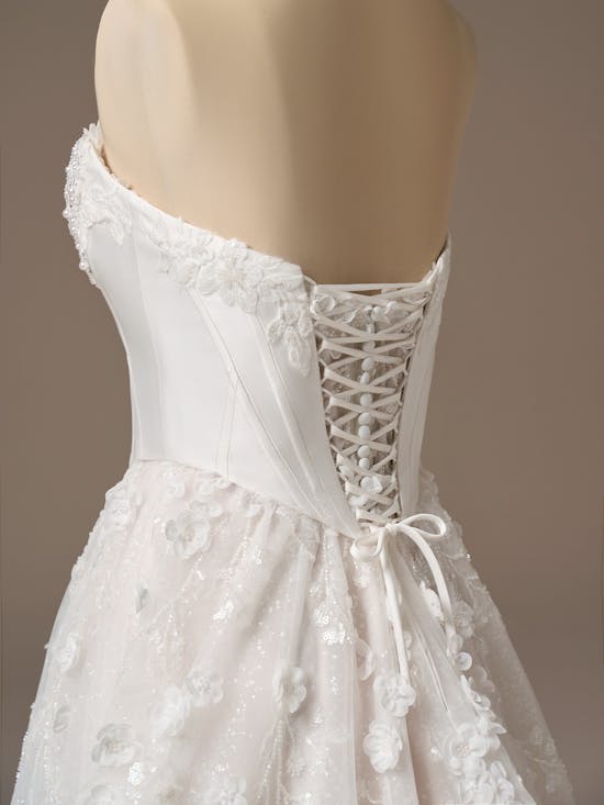 Sottero and Midgley Kalinda Bustier Accessory YYBTA+26SZ459000 Alt204 IV002