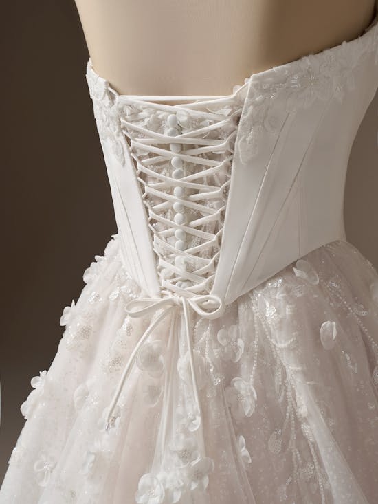 Sottero and Midgley Kalinda Bustier Accessory YYBTA+26SZ459000 Alt205 IV002