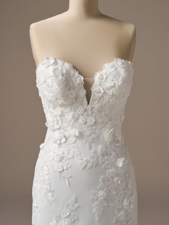 Sottero and Midgley Rashida Fit and Flare Wedding Dress 26SS395B02 Alt101 IV002
