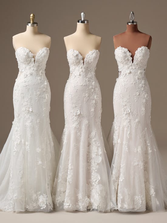Sottero and Midgley Rashida Fit and Flare Wedding Dress 26SS395A01 Color4 CC