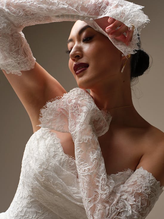 Sottero and Midgley Tamar Sleeves Accessory YYDS0+26SS376000 Alt203 IV002