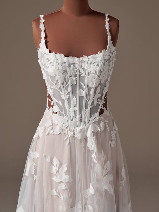 Maggie Sottero Natalie Marie A line Wedding Dress 26MB391 Color3 MN052