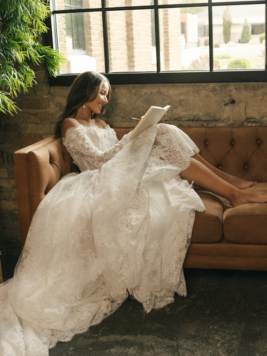 Maggie Sottero Kitaro Ballgown Wedding Dress 26MB385A01 PROMO12 IV052