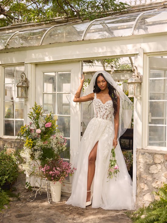 Rebecca Ingram Susan Ballgown Wedding Dress 26RN421A01 PROMO11 IV002